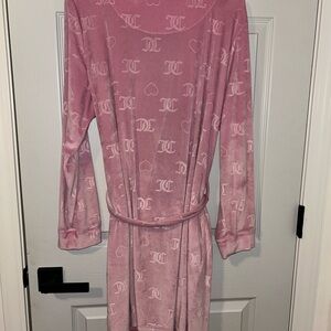 Juicy Couture Bathrobe